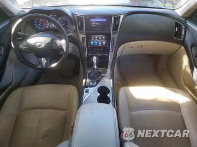 Zdjęcie 8 z 12 samochodu: 2016 INFINITI Q50 VIN:JN1EV7AP6GM305939 - miniatura