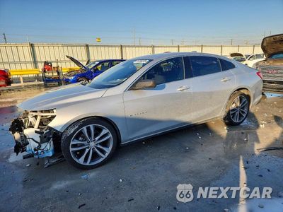 2022 CHEVROLET MALIBU LT 1G1ZD5ST6NF122312 - główne zdjęcie licytacji z USA - miniatura