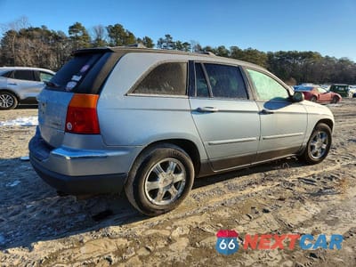 Trzecie zdjęcie samochodu z tyłu: 2005 CHRYSLER PACIFICA TOURING VIN:2C8GF68465R502563 - miniatura