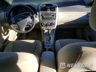 Zdjęcie 8 z 11 samochodu: 2012 TOYOTA COROLLA BASE VIN:5YFBU4EE5CP059273 - miniatura