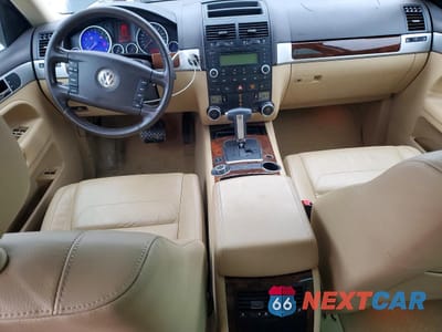 Zdjęcie 8 z 14 samochodu: 2009 VOLKSWAGEN TOUAREG 2 V6 VIN:WVGBE77LX9D001208 - miniatura