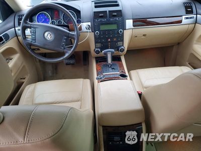 Zdjęcie 8 z 14 samochodu: 2009 VOLKSWAGEN TOUAREG 2 V6 VIN:WVGBE77LX9D001208 - miniatura