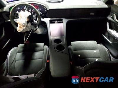 Zdjęcie 8 z 12 samochodu: 2025 PORSCHE TAYCAN TURBO GT VIN:WP0AE2Y13SSA58029 - miniatura