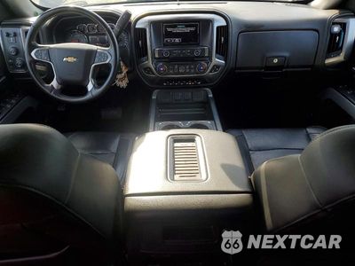 Zdjęcie 8 z 11 samochodu: 2017 CHEVROLET SILVERADO K1500 LTZ VIN:3GCUKSECXHG281015 - miniatura