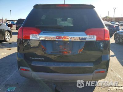Zdjęcie 6 z 13 samochodu: 2010 GMC TERRAIN SLT VIN:2CTALFEW5A6285254 - miniatura