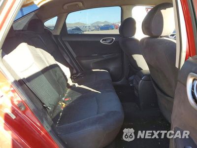 Zdjęcie 10 z 12 samochodu: 2013 NISSAN SENTRA S VIN:3N1AB7AP6DL660817 - miniatura