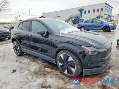 Czwarte zdjęcie samochodu z boku: 2025 VOLVO EX30 PLUS VIN:YV4EK3ZK5SS107054 - miniatura
