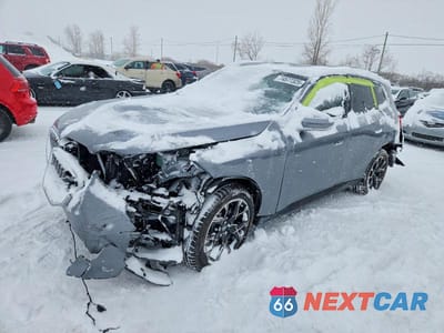 2025 BMW X3 30 XDRIVE 5UX53GP02S9135098 - główne zdjęcie licytacji z USA - miniatura