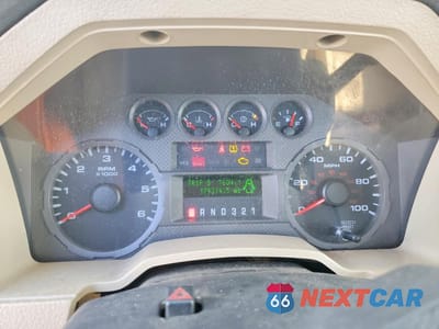 Zdjęcie 9 z 12 samochodu: 2008 FORD F350 SUPER DUTY UTILITY / SERVICE TRUCK VIN:1FDWF30598EC54256 - miniatura