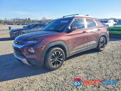 2023 CHEVROLET TRAILBLAZER LT KL79MPS21PB088233 - główne zdjęcie licytacji z USA - miniatura