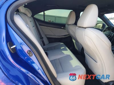 Zdjęcie 10 z 13 samochodu: 2016 LEXUS IS 350 BASE VIN:JTHBE1D26G5027243 - miniatura