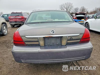 Zdjęcie 6 z 12 samochodu: 2008 MERCURY GRAND MARQUIS VIN:2MEHM75V17X636537 - miniatura