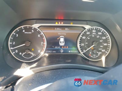 Zdjęcie 9 z 12 samochodu: 2023 NISSAN SENTRA SV VIN:3N1AB8CV1PY248054 - miniatura
