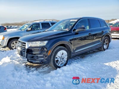 2017 AUDI Q7 PREMIUM PLUS WA1LAAF72HD056007 - główne zdjęcie licytacji z USA - miniatura