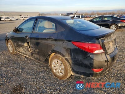 Drugie zdjęcie samochodu z przodu: 2016 HYUNDAI ACCENT SE VIN:KMHCT4AE2GU161311 - miniatura