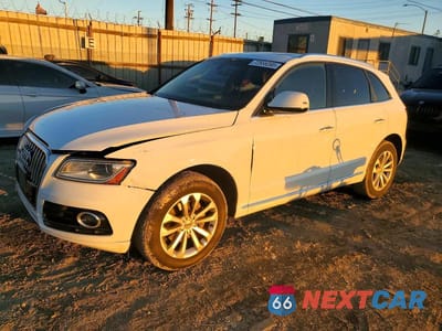 2016 AUDI Q5 PREMIUM WA1C2AFP0GA046864 - główne zdjęcie licytacji z USA - miniatura