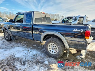 Drugie zdjęcie samochodu z przodu: 1999 MAZDA B3000 CAB PLUS VIN:4F4ZR17V5XTM36878 - miniatura