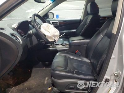 Zdjęcie 7 z 13 samochodu: 2015 NISS PATHFINDER SL VIN:5N1AR2MM1FC639333 - miniatura