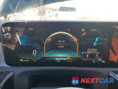 Zdjęcie 9 z 11 samochodu: 2022 MERCEDES-BENZ CLA 45 AMG VIN:W1K5J5DB2NN306581 - miniatura