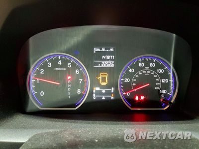 Zdjęcie 9 z 15 samochodu: 2008 HONDA CR-V LX VIN:5J6RE48368L041199 - miniatura
