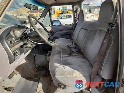 Zdjęcie 7 z 11 samochodu: 1995 FORD F250 VIN:2FTHF26H2SCA76826 - miniatura