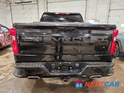 Zdjęcie 6 z 12 samochodu: 2021 CHEVROLET SILVERADO K1500 TRAIL BOSS CUSTOM VIN:1GCPYCEF6MZ401091 - miniatura