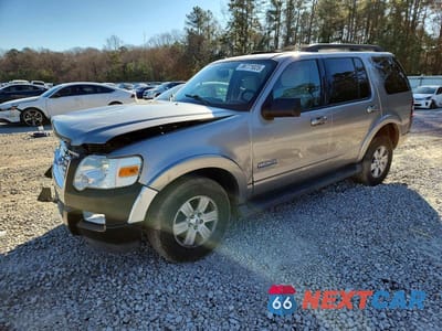 2008 FORD EXPLORER XLT 1FMEU63E88UA39066 - główne zdjęcie licytacji z USA - miniatura