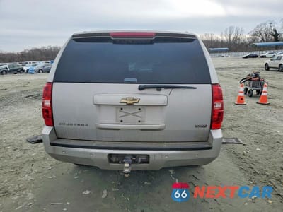 Zdjęcie 6 z 12 samochodu: 2007 CHEVROLET SUBURBAN C1500 VIN:1GNFC160X7J237654 - miniatura