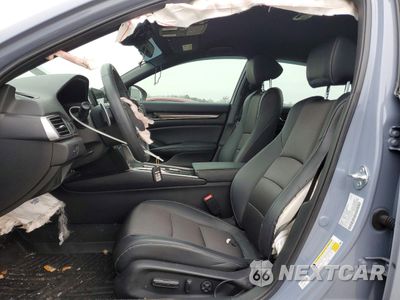 Zdjęcie 7 z 12 samochodu: 2022 HONDA ACCORD HYBRID SPORT VIN:1HGCV3F23NA017645 - miniatura