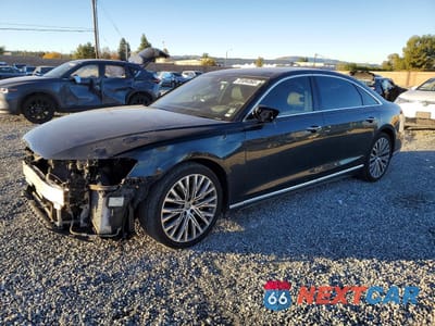 2019 AUDI A8 L WAU8DAF86KN017382 - główne zdjęcie licytacji z USA - miniatura