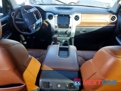 Zdjęcie 8 z 11 samochodu: 2021 TOYOTA TUNDRA 1794 EDITION VIN:5TFGY5F17MX275009 - miniatura