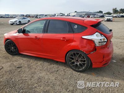 Drugie zdjęcie samochodu z przodu: 2014 FORD FOCUS ST VIN:1FADP3L97EL330433 - miniatura