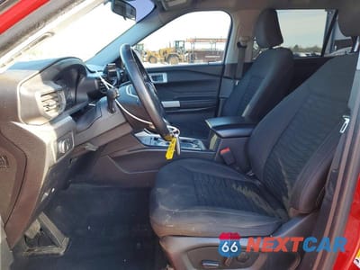 Zdjęcie 7 z 12 samochodu: 2021 FORD EXPLORER XLT VIN:1FMSK8DH0MGB68182 - miniatura