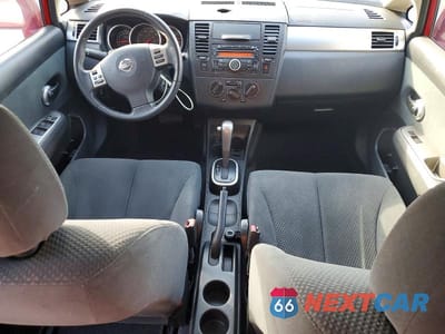 Zdjęcie 8 z 14 samochodu: 2012 NISS VERSA VIN:3N1BC1CP7CK803130 - miniatura