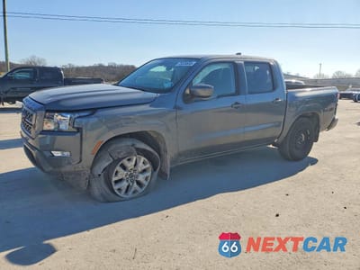 2024 NISSAN FRONTIER SV CREW CAB 1N6ED1EJ6RN617630 - główne zdjęcie licytacji z USA - miniatura