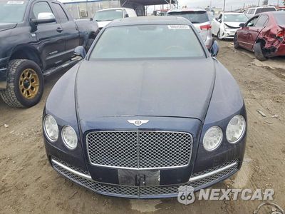 Piąte zdjęcie samochodu w środku: 2014 BENTLEY FLYING SPUR VIN:SCBEC9ZA8EC091959 - miniatura