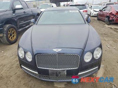 Piąte zdjęcie samochodu w środku: 2014 BENTLEY FLYING SPUR VIN:SCBEC9ZA8EC091959 - miniatura