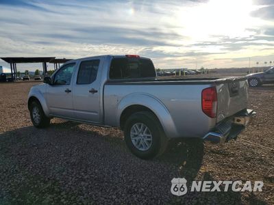 Drugie zdjęcie samochodu z przodu: 2016 NISSAN FRONTIER SV VIN:1N6AD0FR9GN733446 - miniatura