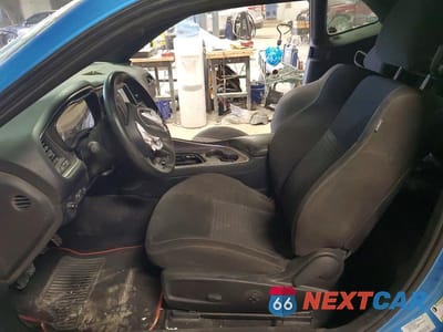 Zdjęcie 7 z 13 samochodu: 2015 DODGE CHALLENGER R/T SCAT PACK VIN:2C3CDZFJ0FH855294 - miniatura