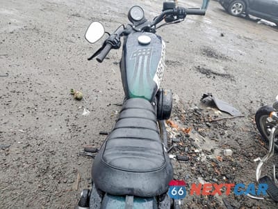 Zdjęcie 6 z 9 samochodu: 2021 HARLEY-DAVIDSON XL883 N VIN:1HD4LE217MB409407 - miniatura