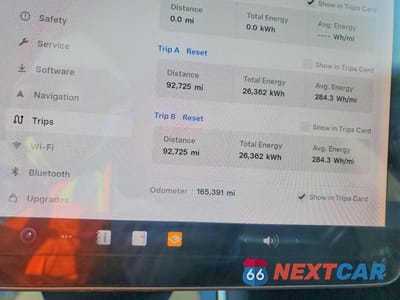Zdjęcie 9 z 12 samochodu: 2018 TESLA MODEL 3 VIN:5YJ3E1EA4JF007090 - miniatura