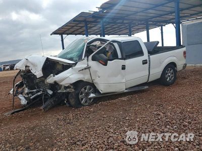2014 FORD F150 SUPERCREW 1FTFW1EF0EKG48963 - główne zdjęcie licytacji z USA - miniatura