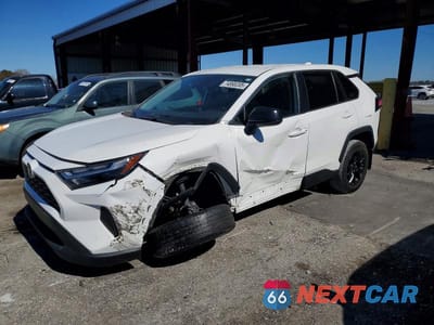 2023 TOYOTA RAV4 LE 2T3H1RFV0PW253168 - główne zdjęcie licytacji z USA - miniatura