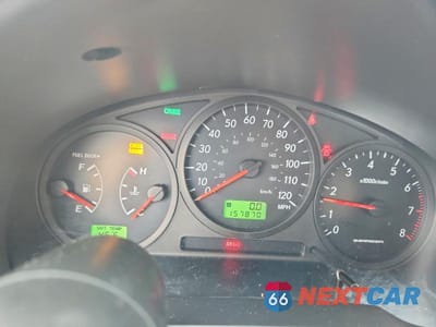 Zdjęcie 9 z 12 samochodu: 2006 SUBARU IMPREZA WRX VIN:JF1GD79646G515642 - miniatura
