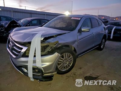 2013 HONDA CROSSTOUR EX 5J6TF3H35DL003342 - główne zdjęcie licytacji z USA - miniatura