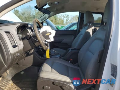 Zdjęcie 7 z 13 samochodu: 2021 CHEVROLET COLORADO VIN:1GCHSBEAXM1184972 - miniatura