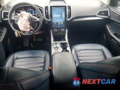 Zdjęcie 8 z 13 samochodu: 2022 FORD EDGE SEL VIN:2FMPK4J97NBB11207 - miniatura