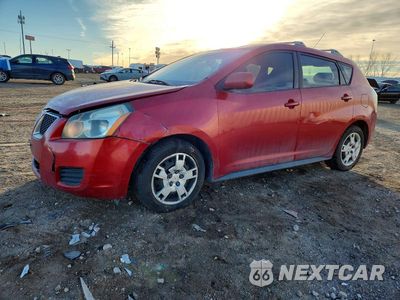 2010 PONTIAC VIBE 5Y2SM6E00AZ415762 - główne zdjęcie licytacji z USA - miniatura