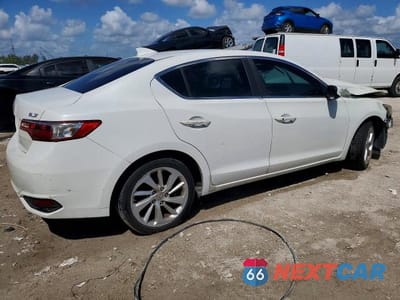 Trzecie zdjęcie samochodu z tyłu: 2016 ACURA ILX BASE WATCH PLUS VIN:19UDE2F38GA020907 - miniatura