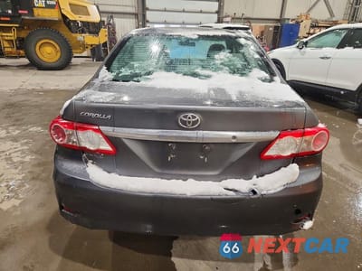 Zdjęcie 6 z 11 samochodu: 2011 TOYOTA COROLLA BASE VIN:2T1BU4EE1BC564063 - miniatura